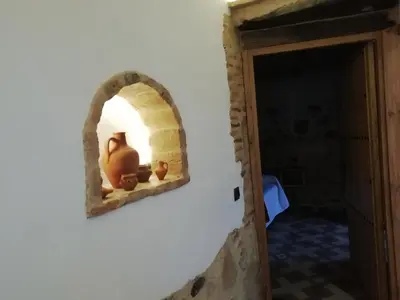 Plano de La casina de Carmina