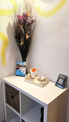 Plano de Hostal La Rosa