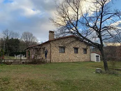 Edificio en el que se encuentra la casa o chalet