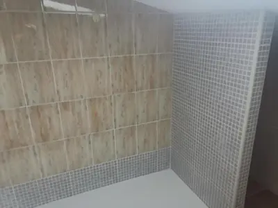 Un baño de Los corzos