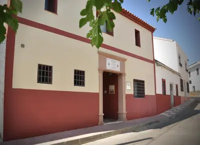 Edificio en el que se encuentra the country house