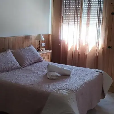 Apartamentos La Presa