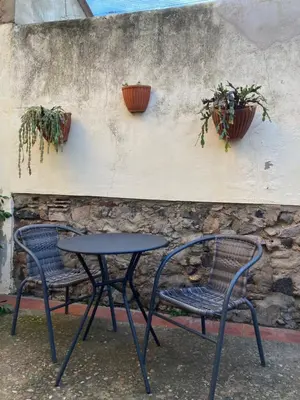 Plano de Casa Rural Valdevilano