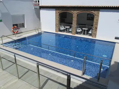 Piscina en o cerca de Apartamentos Trinidad