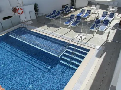 Piscina en o cerca de Apartamentos Trinidad