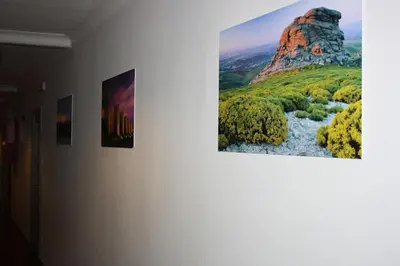 Plano de Hostal La Estación