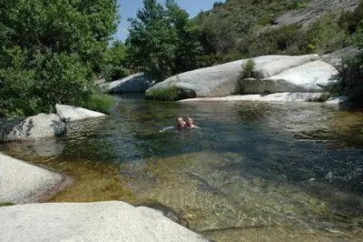 Paisaje cerca de este apartamento