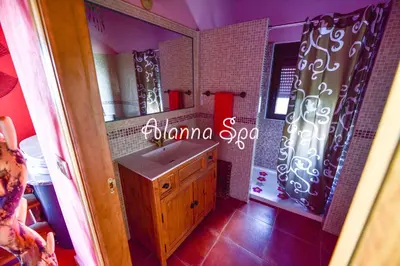 Plano de Casa rural Alanna Spa