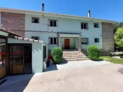 Edificio en el que se encuentra the country house