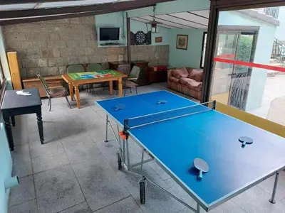 Instalaciones para jugar al ping pong en La Vista de Gredos III o alrededores