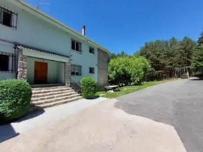 Edificio en el que se encuentra the country house