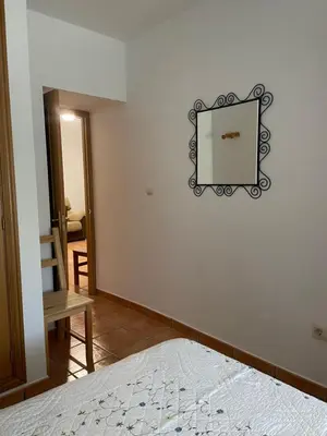 Cama o camas de una habitación en Casa San Marcos