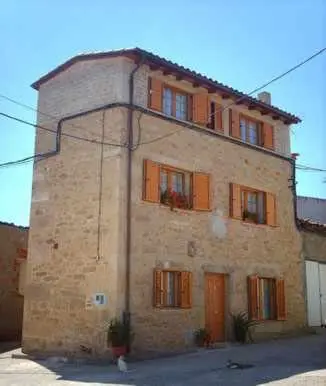 Edificio en el que se encuentra la casa o chalet
