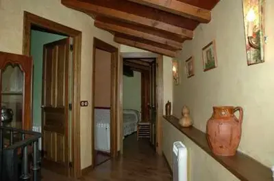 Plano de Casa Rural con encanto en Las Arribes 