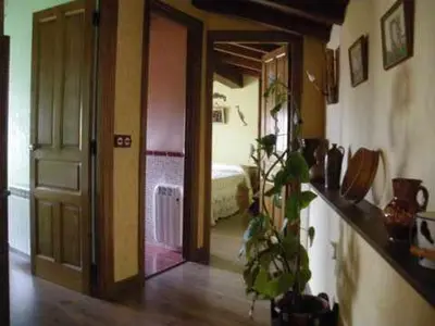 Plano de Casa Rural con encanto en Las Arribes 