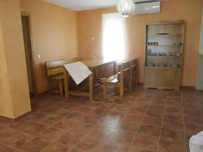 Plano de Apartamento Rural 