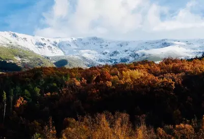 Paisaje cerca de este hostal o pensión