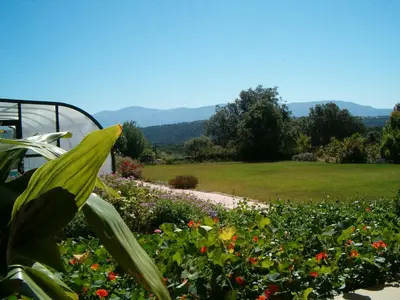 Paisaje cerca de este apartamento