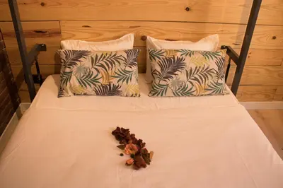 Cama o camas de una habitación en Amelia by gaiarooms