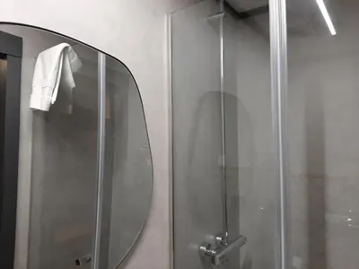 Un baño de Amelia by gaiarooms