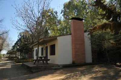 Edificio en el que se encuentra the country house