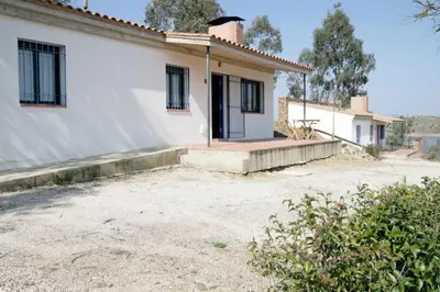 Edificio en el que se encuentra the country house