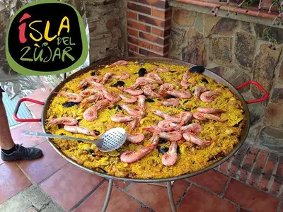 Comida en o cerca de esta casa o chalet