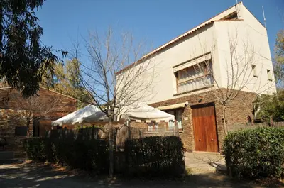 Edificio en el que se encuentra la casa o chalet