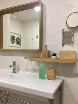 Un baño de Homely Salamanca