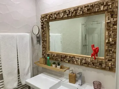 Un baño de Homely Salamanca