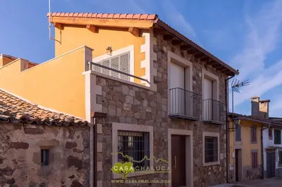Edificio en el que se encuentra la casa o chalet