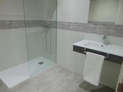 Un baño de Hostal I Dream Salamanca