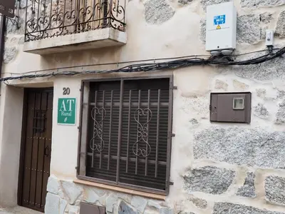 Plano de El Rincón de Anter C
