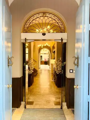 Fachada o entrada de Akla Hotel Mérida