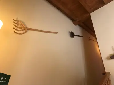 Plano de Casa Rural Los Abuelos