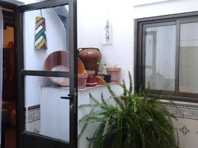 Una cocina o zona de cocina en El Hogar de Ardwina