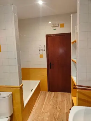 Un baño de El Hogar de Ardwina