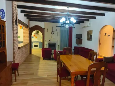 Plano de El Hogar de Ardwina