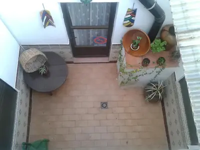 Plano de El Hogar de Ardwina