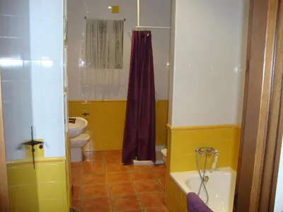 Un baño de El Hogar de Ardwina