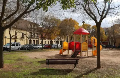 Plano de Apartamentos Turísticos Puente Romano P2 2-A
