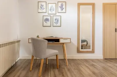 Plano de Apartamentos con vistas en el casco histórico - El Patio