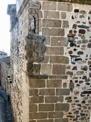 Plano de Apartamentos con vistas en el casco histórico - El Patio
