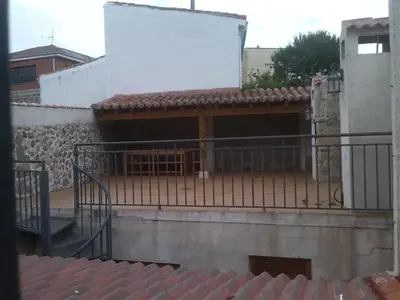 Edificio en el que se encuentra la casa o chalet