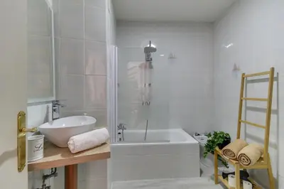 Un baño de MoneoHeritage