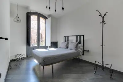 Cama o camas de una habitación en MoneoHeritage