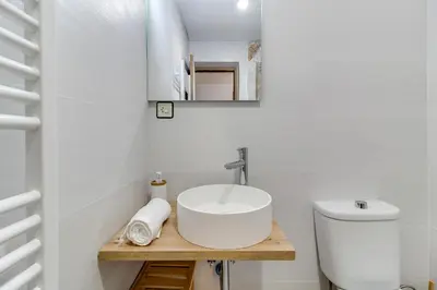 Un baño de MoneoHeritage