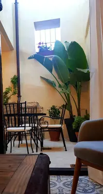 Zona de estar de Castillo 13