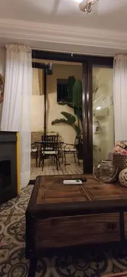 Zona de estar de Castillo 13