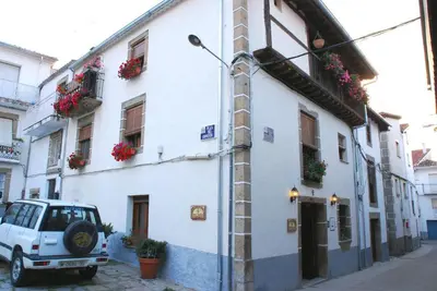 Edificio en el que se encuentra the country house